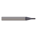 Harvey Tool End Mill for Hardened Steels - Ball 843510-C6
